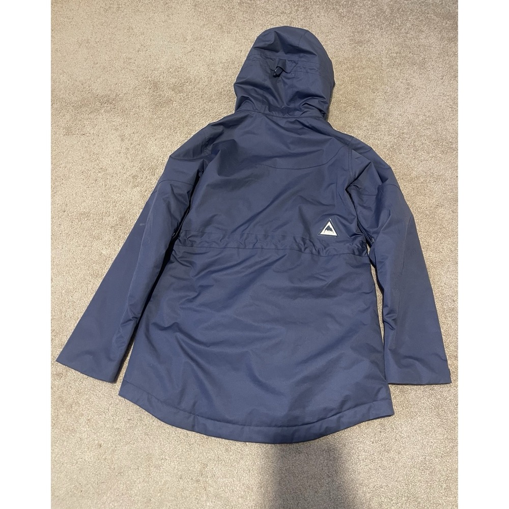 Burton Woman's Prowess Ski/snowboard Winter Jacket Xtra Small - Picture 7 of 16